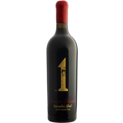 2016 ‘No. 1’ Napa Valley Winemaker’s Blend