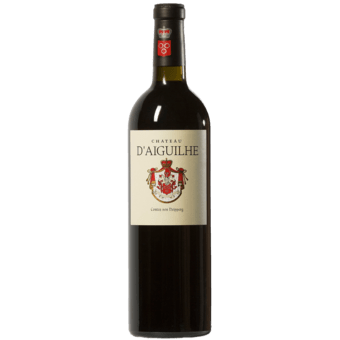 2019 Chateau D'aiguilhe