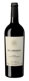 Bel Ormeau Cotes De Bordeaux 2018