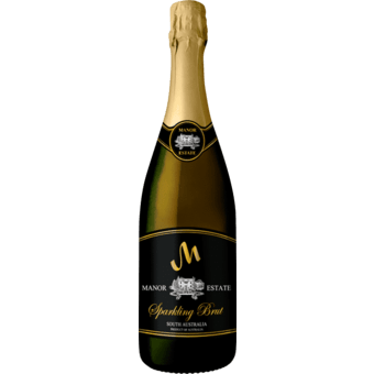 Manor Estate Sparkling Brut