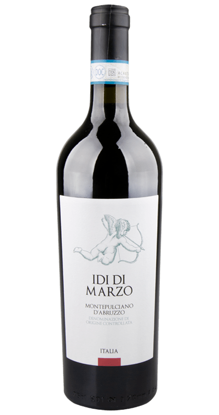 Idi Di Marzo Montepulciano d'Abruzzo DOC 2019