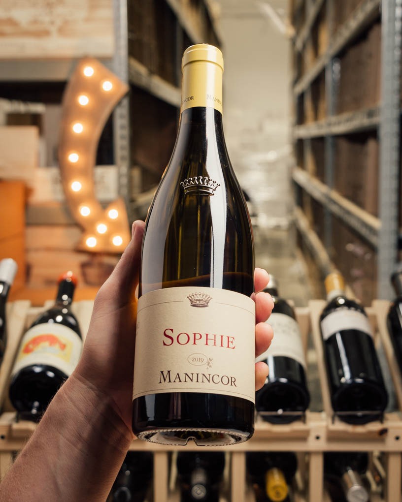Manincor Chardonnay Sophie Alto Adige 2019