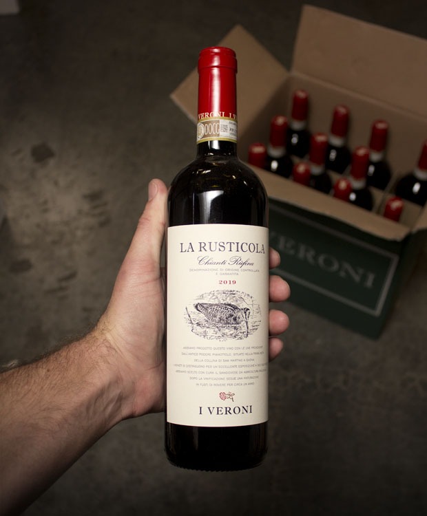 I Veroni La Rusticola Chianti Rufina 2019