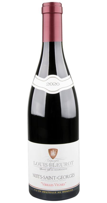 Nuits-Saint-Georges Vieilles Vignes 2020 Domaine Louis Fleurot