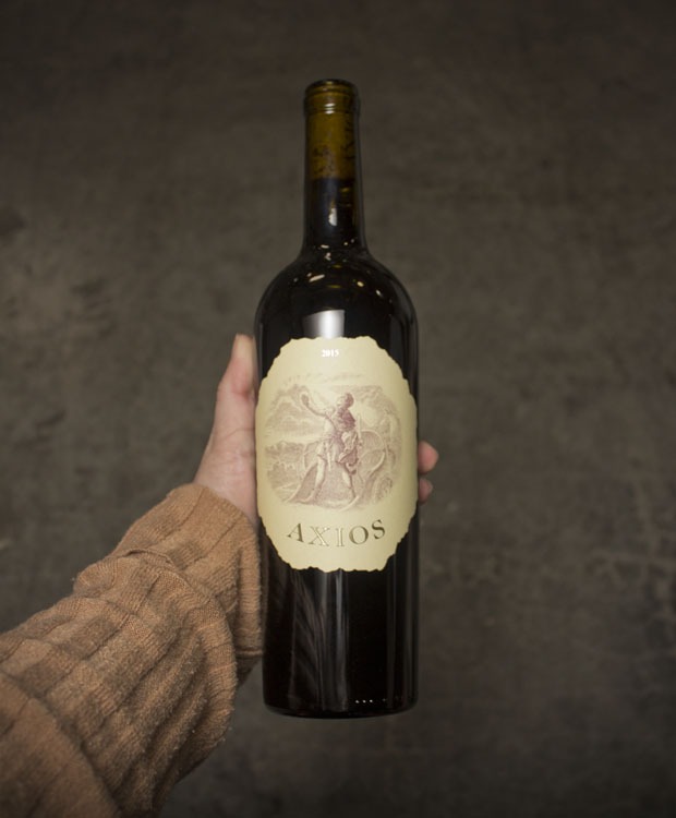 Axios Cabernet Sauvignon Napa Valley 2015