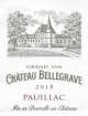 Chateau Bellegrave 2018