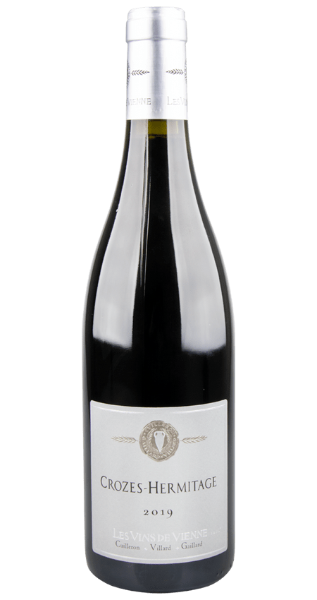 Northern Rhone Syrah Crozes-Hermitage Red 2019 Les Vins de Vienne