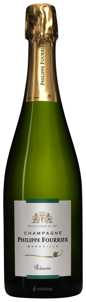 Philippe Fourrier Réserve Champagne N.V.
