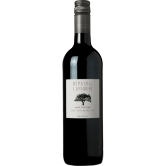 2018 Domaine De L'amandine Vaucluse Vin De Pays