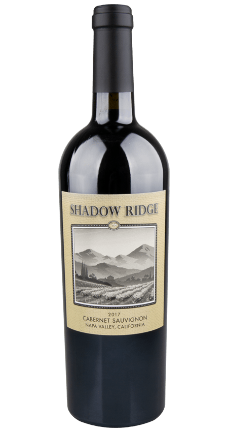 Prince Vineyards Shadow Ridge Cabernet Sauvignon Napa Valley 2017