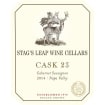 Stag's Leap Wine Cellars Cask 23 Cabernet Sauvignon (1.5 Liter Magnum) 2014
