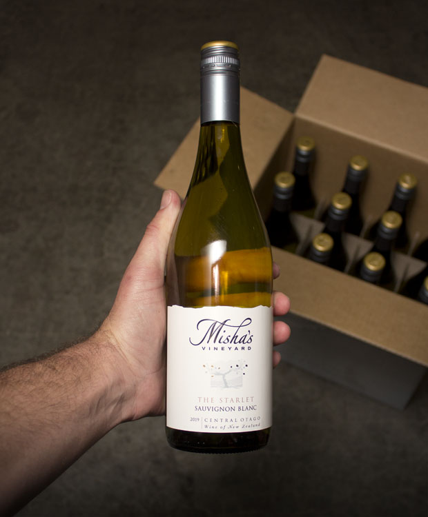 Misha's Vineyard The Starlet Sauvignon Blanc Central Otago 2019
