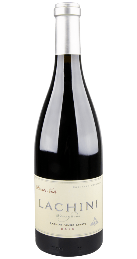 92 Pt. Lachini Estate Pinot Noir Willamette Valley 2015