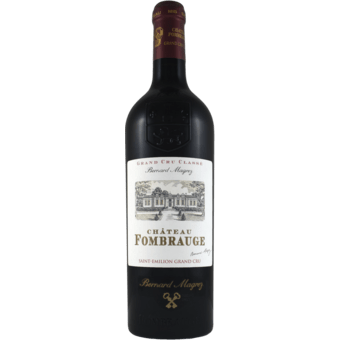 2019 Chateau Fombrauge