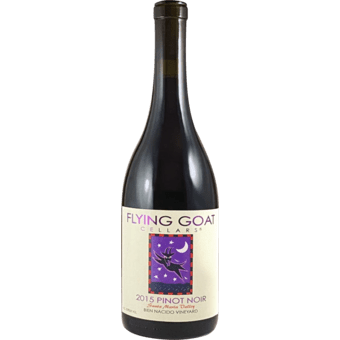 2015 Flying Goat Bien Nacido Pinot Noir