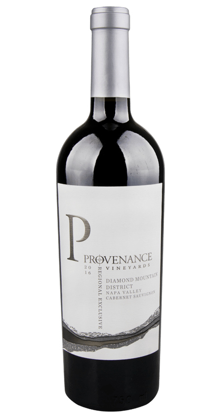 Provenance Vineyards Diamond Mountain Cabernet Sauvignon 2016
