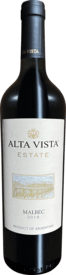 Alta Vista Estate Malbec 2019