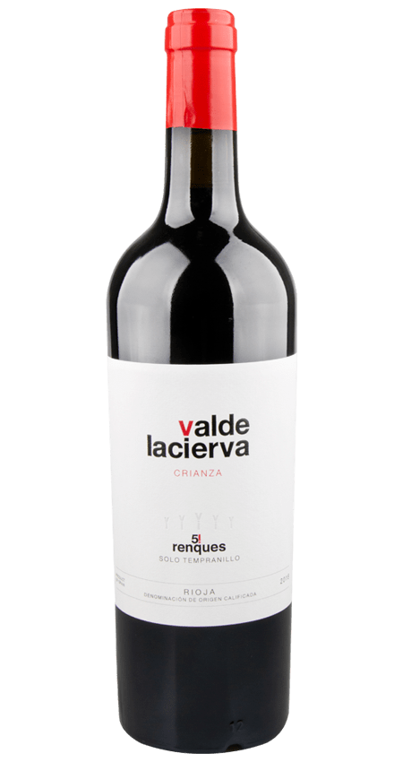 Valdelacierva Rioja Crianza 2016
