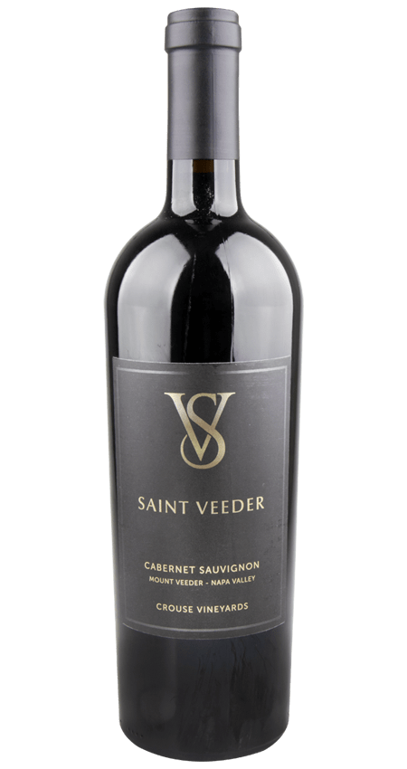 Saint Veeder Mount Veeder Napa Valley Cabernet Sauvignon Crouse Vineyards 2014