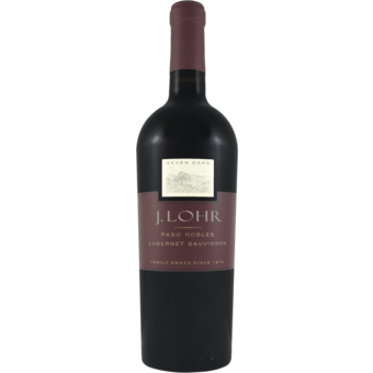 2019 J Lohr Cabernet Sauvignon