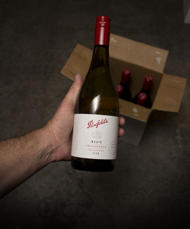 Penfolds Max's Chardonnay Adelaide Hills 2018