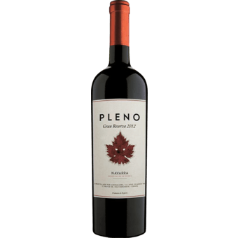 2012 Pleno Gran Reserva