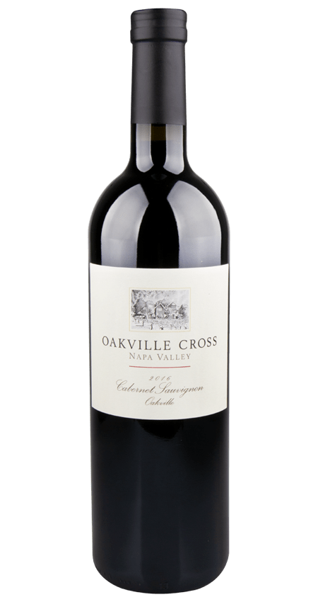 Oakville Cross Cabernet Sauvignon Oakville 2016