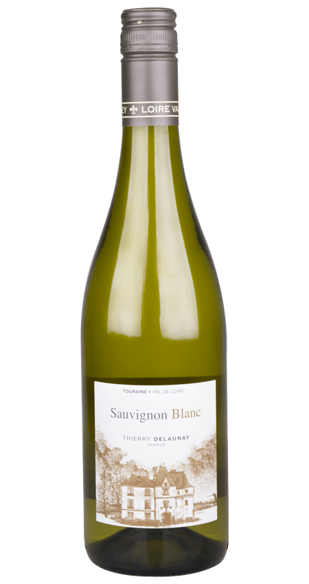 Thierry Delaunay Touraine Sauvignon Blanc 2020 Loire Valley