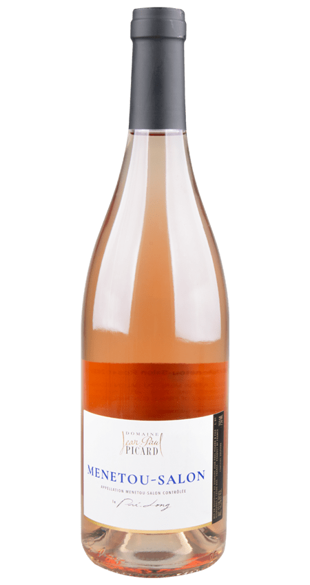 JP Picard Menetou-Salon Pinot Noir Rosé 2021 Loire Valley