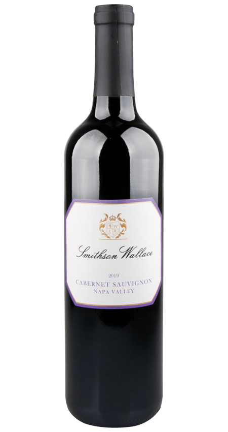 Smithson Wallace Napa Valley Cabernet Sauvignon 2019