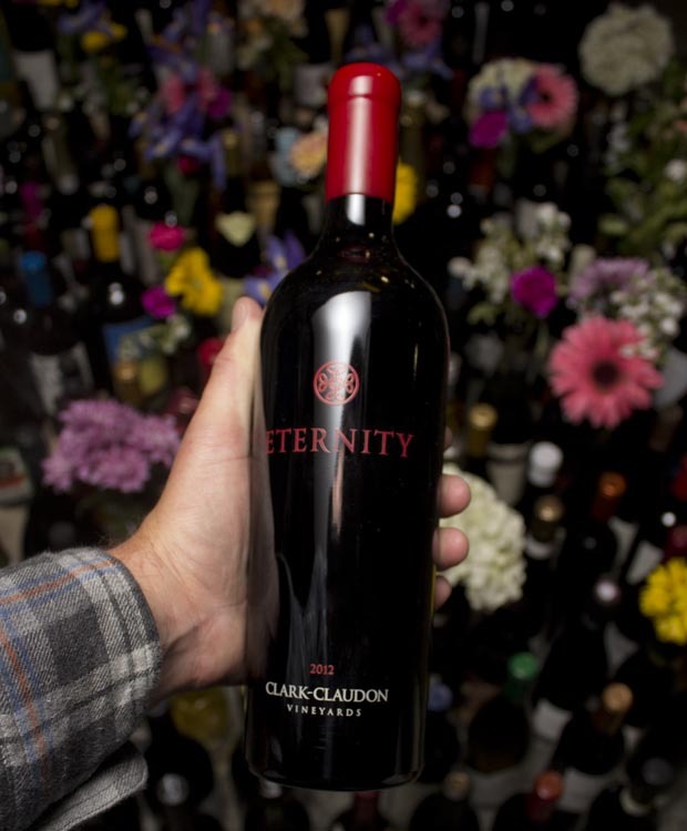 Clark-Claudon Cabernet Sauvignon Eternity 2012