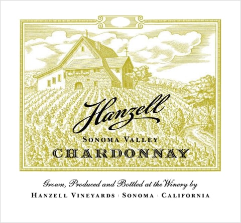 Hanzell Chardonnay 2016