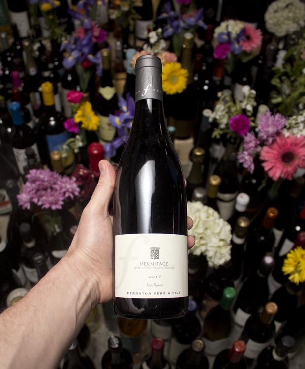 Ferraton Pere & Fils Les Miaux Hermitage 2017