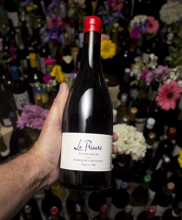 Domaine Cheysson Le Prieure Chiroubles 2019