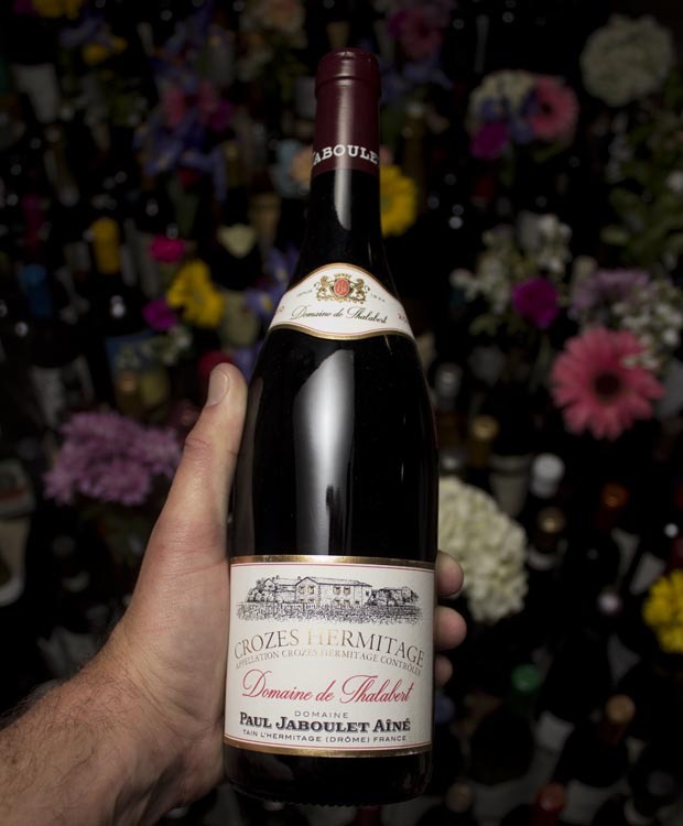 Paul Jaboulet Aine Domaine de Thalabert Crozes-Hermitage 2010