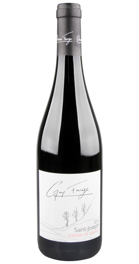93 Pt. Domaine Guy Farge Saint-Joseph Terroir de Granit 2019