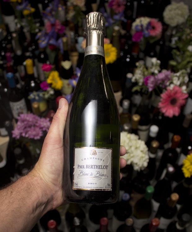 Paul Berthelot Blanc de Blancs Brut NV