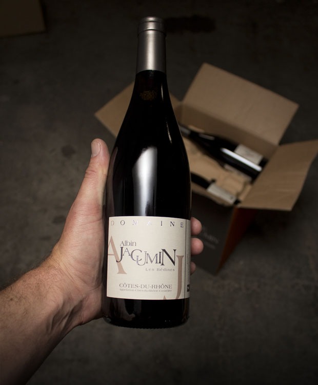 Domaine Albin Jacumin Cotes-Du-Rhone Les Bedines 2020