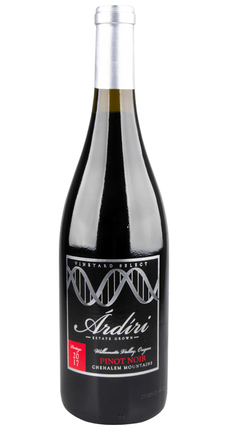 Willamette Valley Pinot Noir 2017 Ardíri Winery and Vineyards