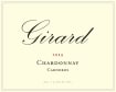 Girard Carneros Chardonnay 2019