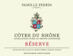 Famille Perrin Reserve Cotes du Rhone Rose 2020