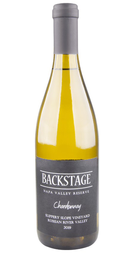 Backstage Russian River Chardonnay Slippery Slope Vineyard 2019
