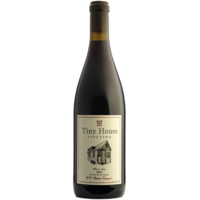 2018 W.E. Bottoms Vineyard RRV Pinot Noir