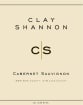 Clay Shannon Cabernet Sauvignon 2018