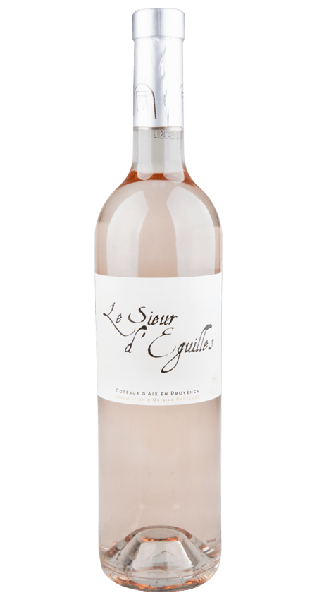 Sieur d'Eguilles Coteaux d'Aix en Provence Rosé 2021