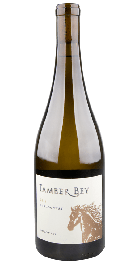 Tamber Bey Napa Valley Chardonnay 2018