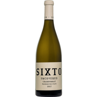 2017 Sixto Uncovered Chardonnay