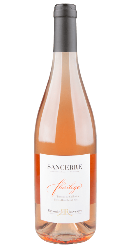 Sancerre Rosé 2021 Romain Reverdy Pinot Noir 'Florilège'