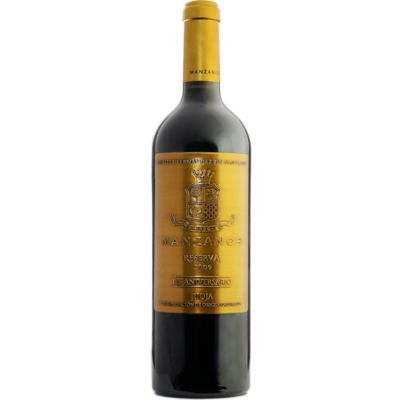 2009 '125 Aniversario' Reserva Rioja