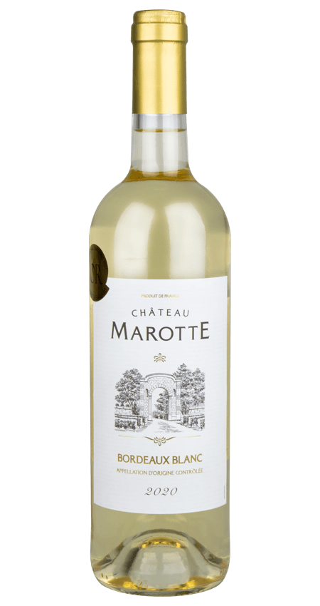 Château Marotte Bordeaux Blanc 2020